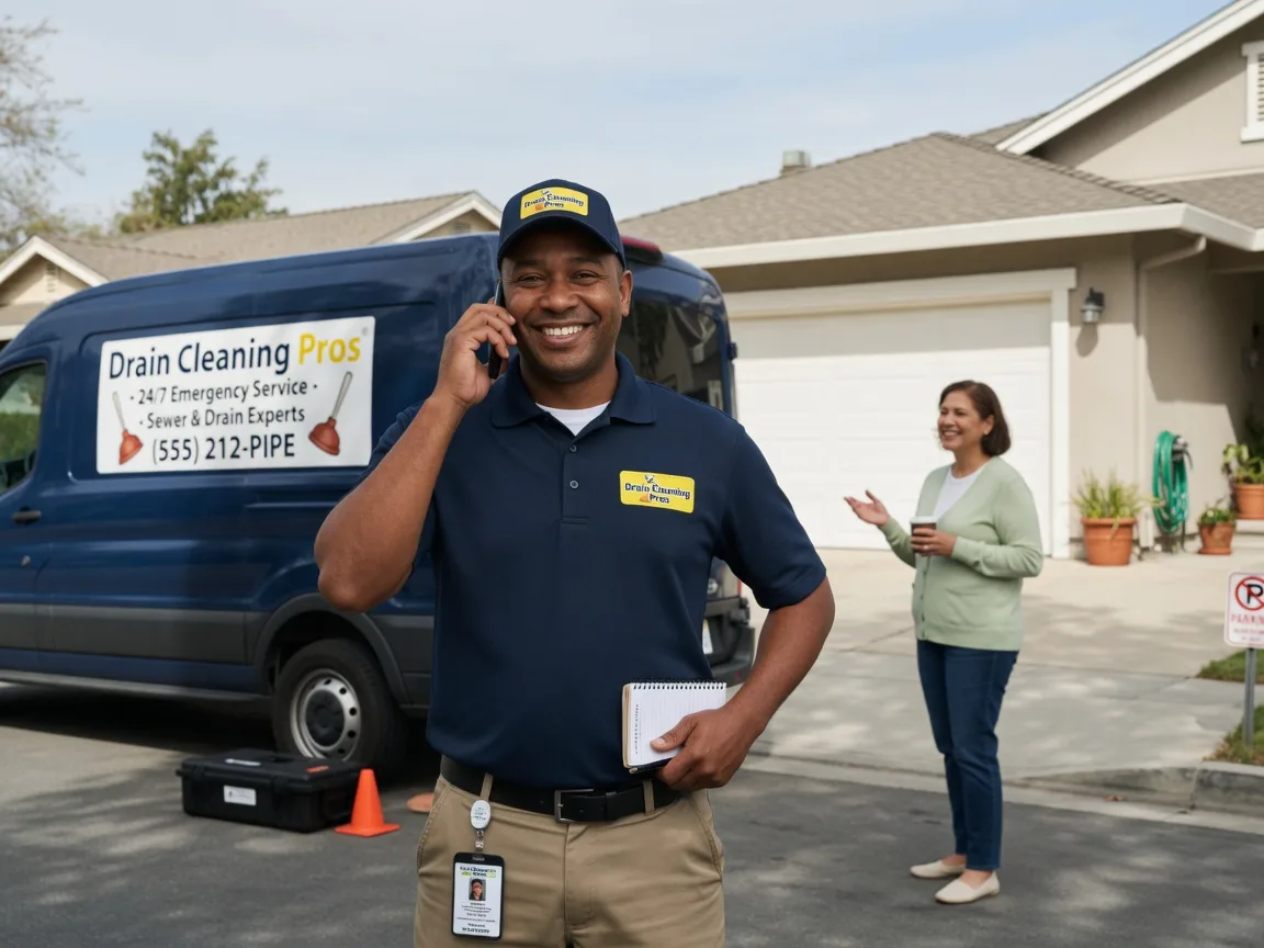 Drain Cleaning Newhebron, MS FAQs