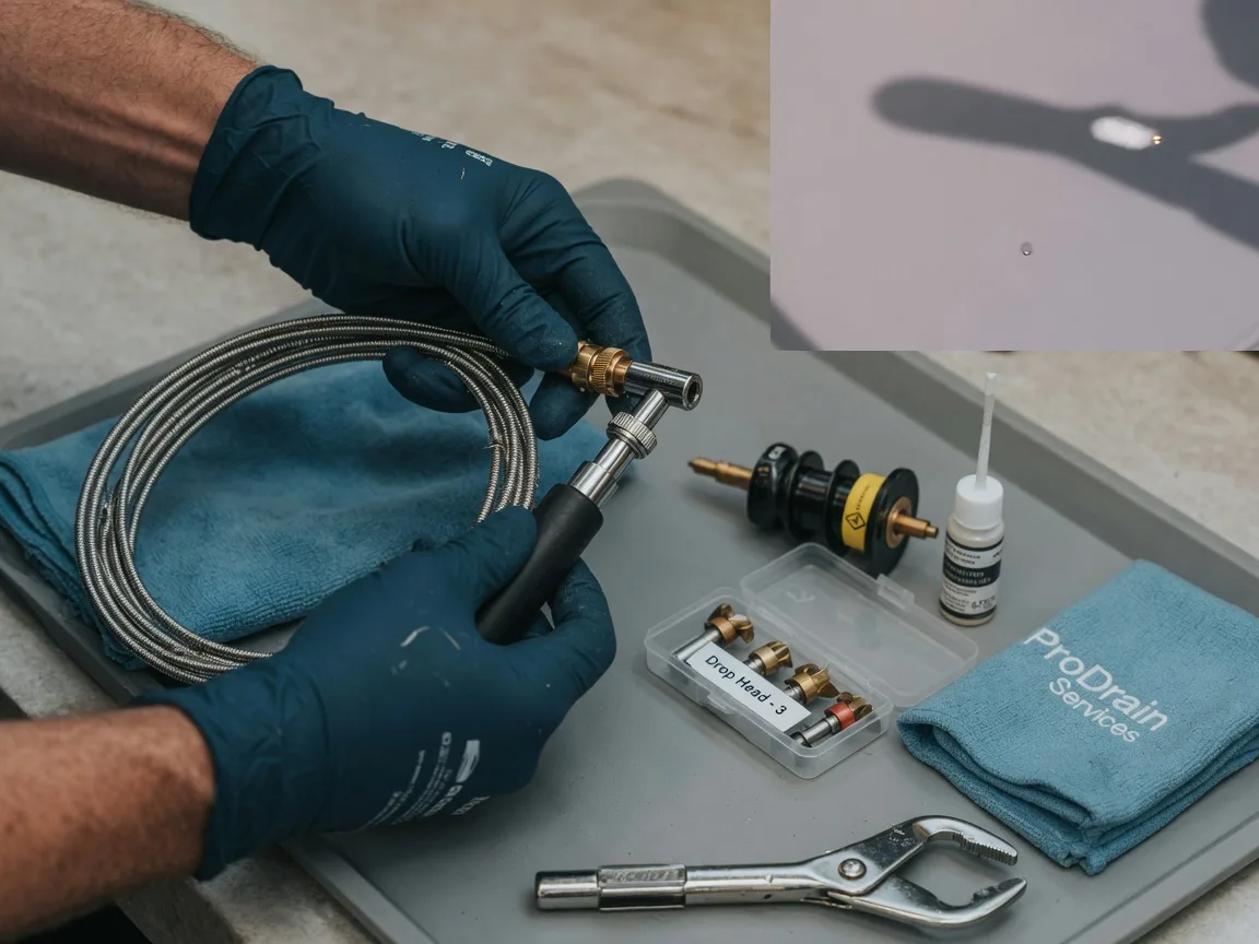 Why choose Drain Cleaning in Newhebron, MS